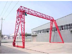 江門起重機(jī)械L型起重機(jī)介紹