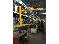 江門起重機(jī)械之吊臂式起重機(jī)構(gòu)成