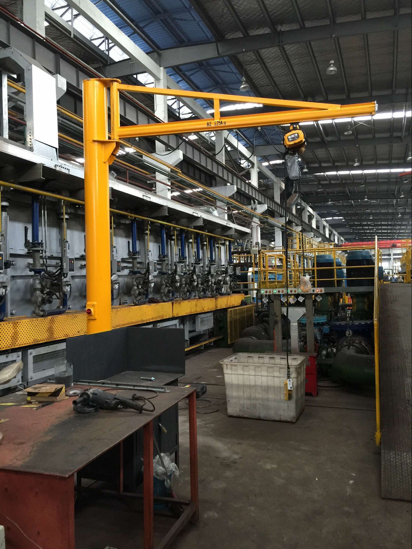 江門起重機(jī)械 江門起重機(jī)械